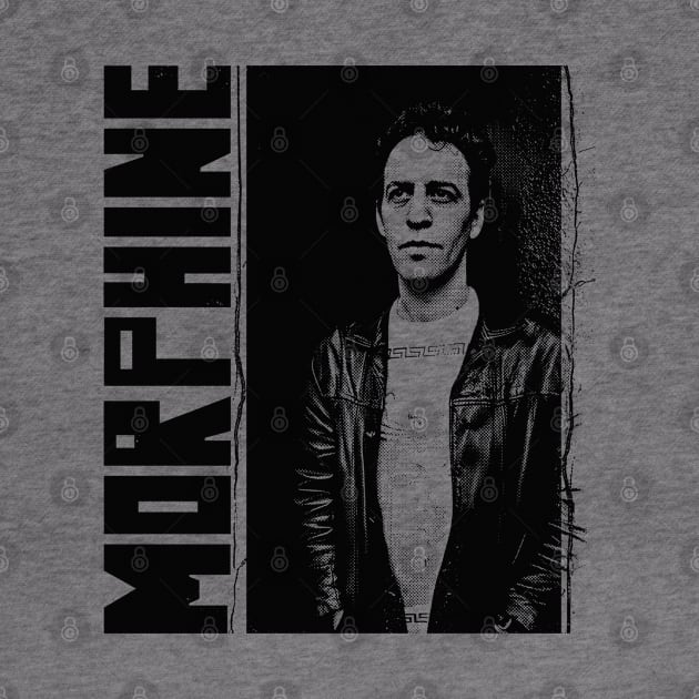 Morphine  - - 90s Fan Design by unknown_pleasures